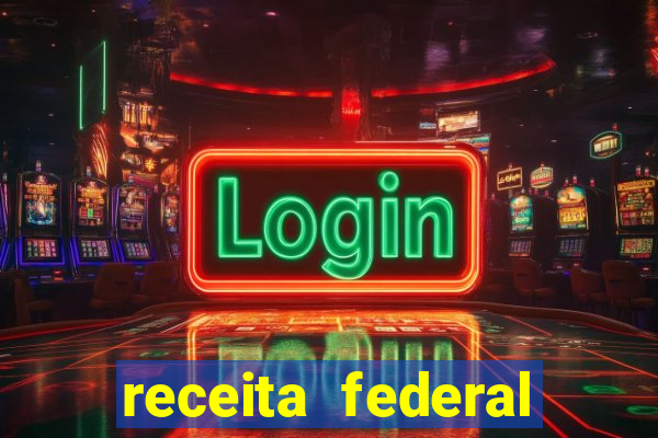 receita federal agendar atendimento